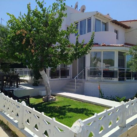 Cesme Burcu Sitesi Yaman Çeşme Exterior photo