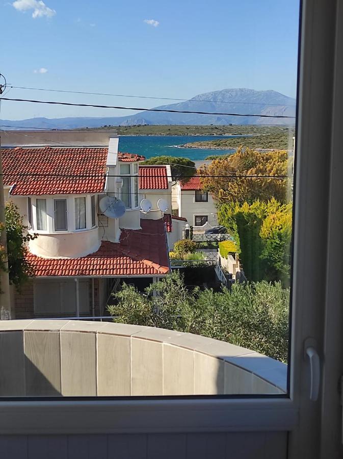 Cesme Burcu Sitesi Yaman Çeşme Exterior photo