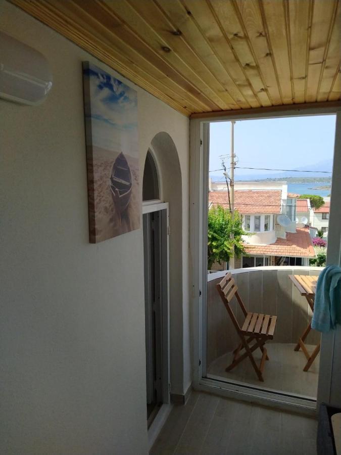 Cesme Burcu Sitesi Yaman Çeşme Exterior photo