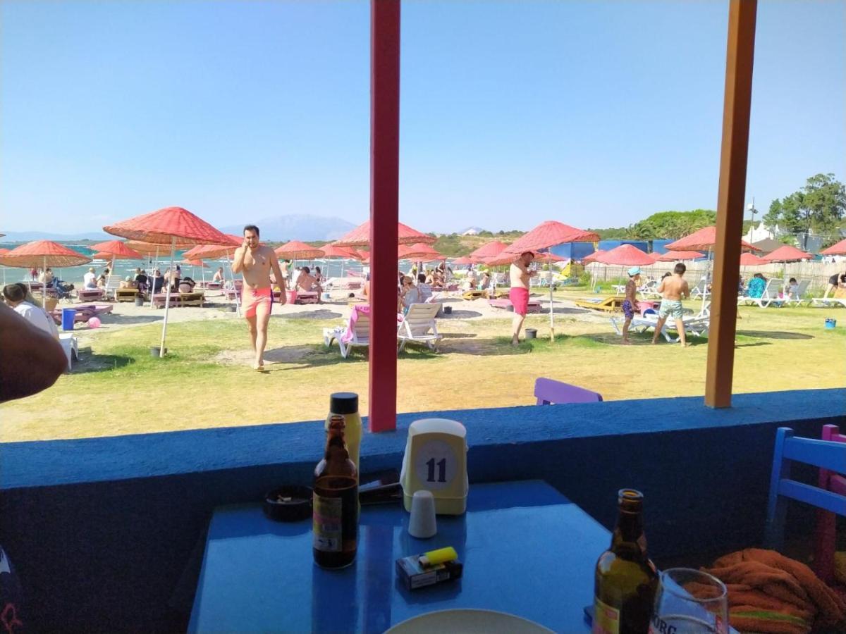 Cesme Burcu Sitesi Yaman Çeşme Exterior photo