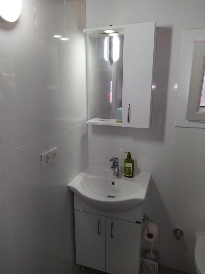 Cesme Burcu Sitesi Yaman Çeşme Exterior photo