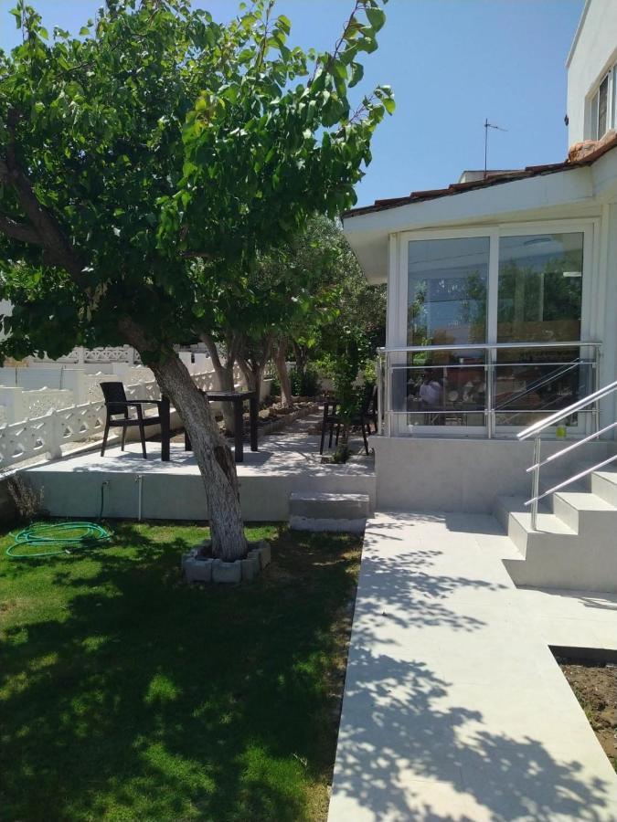 Cesme Burcu Sitesi Yaman Çeşme Exterior photo