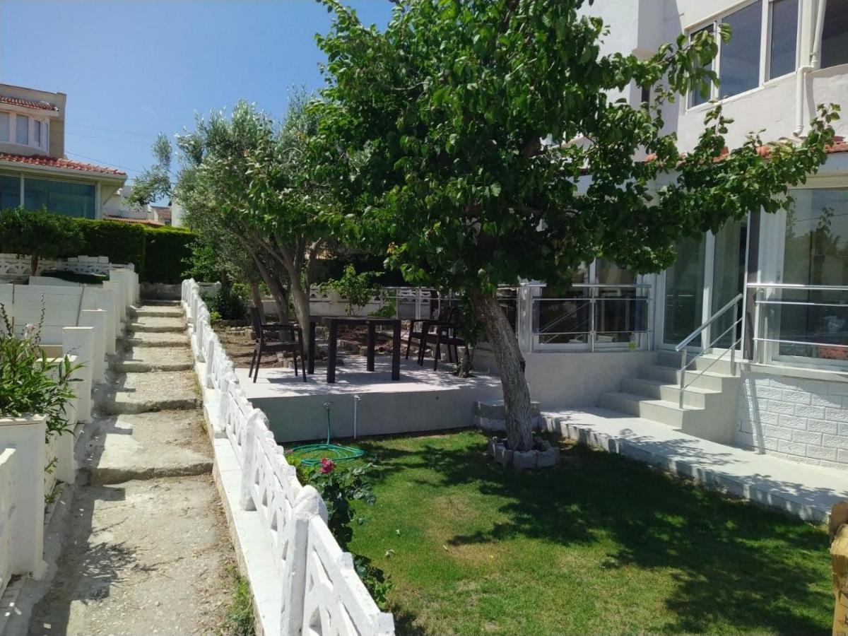 Cesme Burcu Sitesi Yaman Çeşme Exterior photo