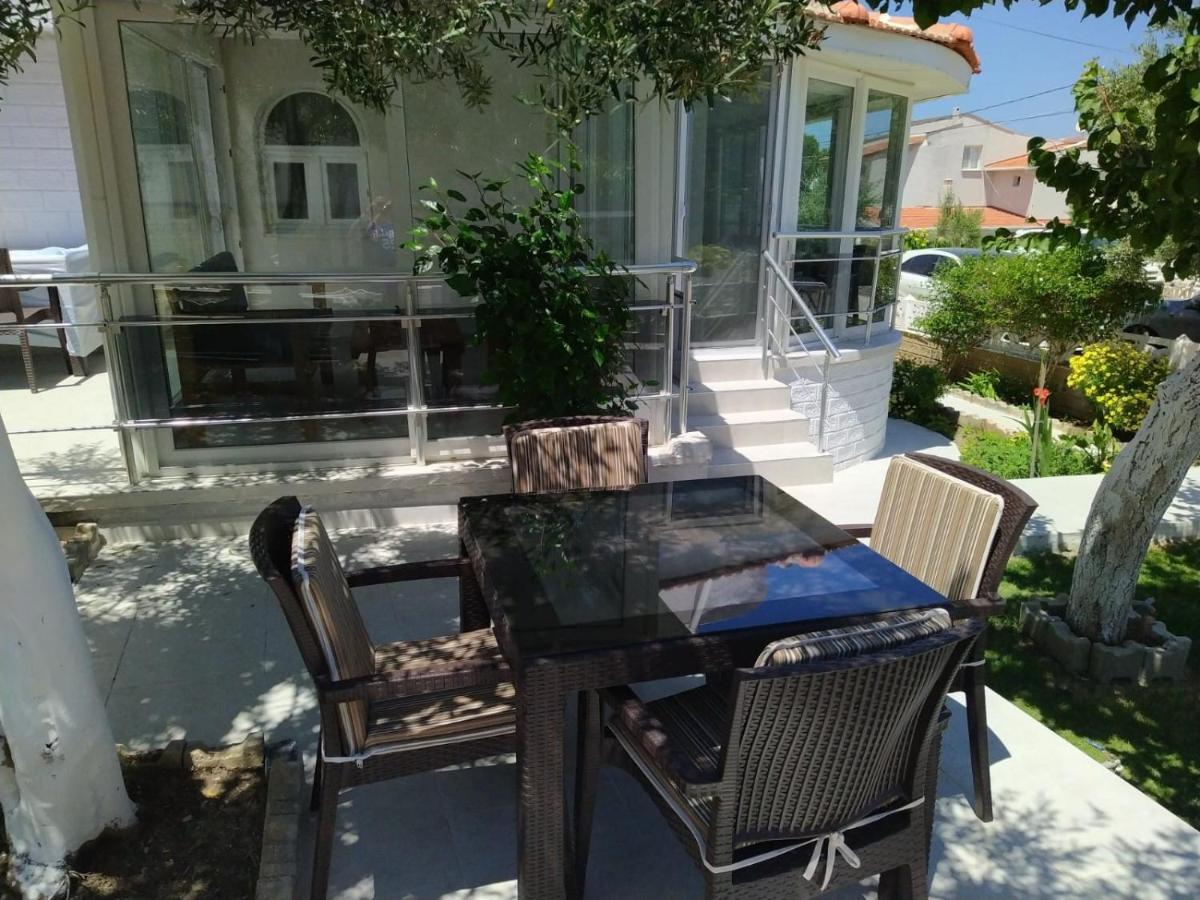 Cesme Burcu Sitesi Yaman Çeşme Exterior photo