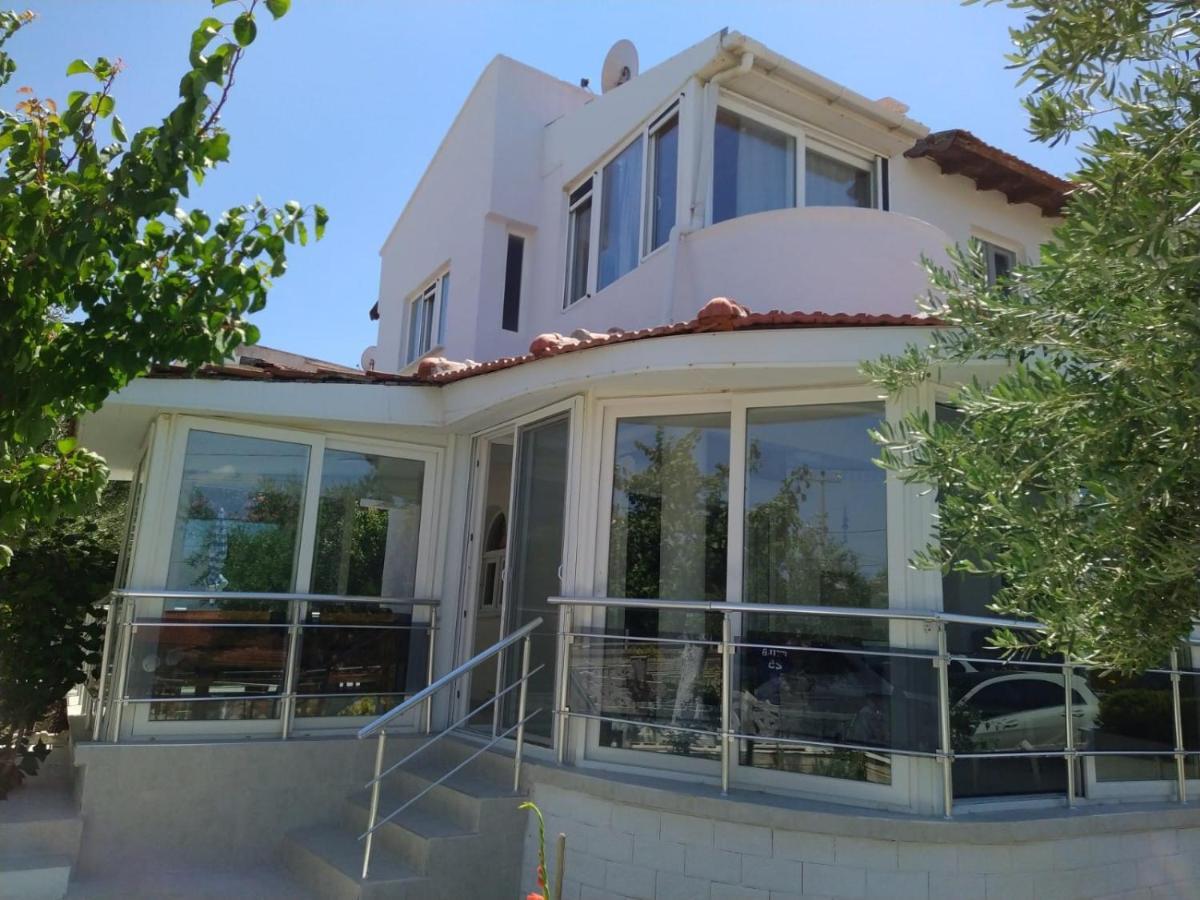 Cesme Burcu Sitesi Yaman Çeşme Exterior photo