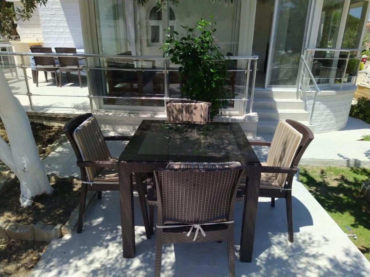 Cesme Burcu Sitesi Yaman Çeşme Exterior photo