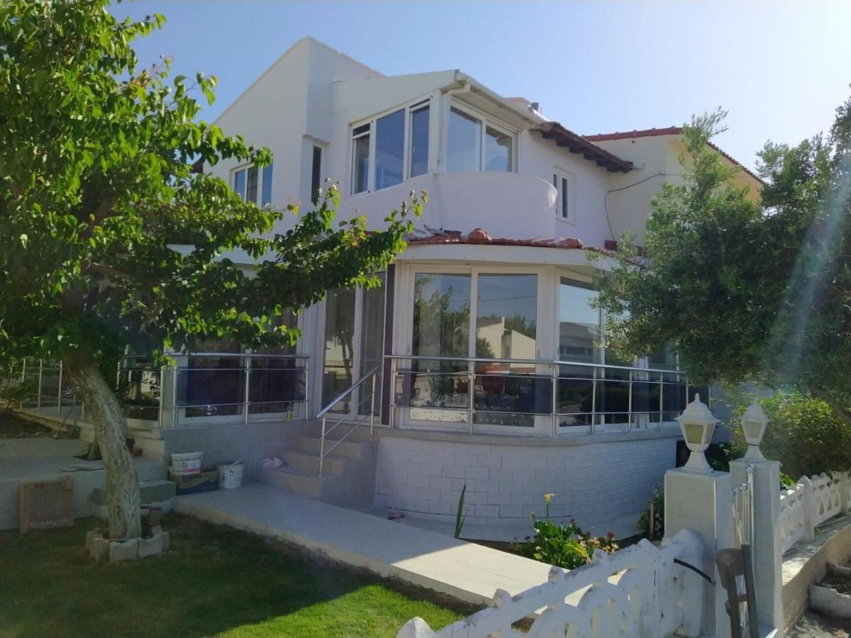 Cesme Burcu Sitesi Yaman Çeşme Exterior photo