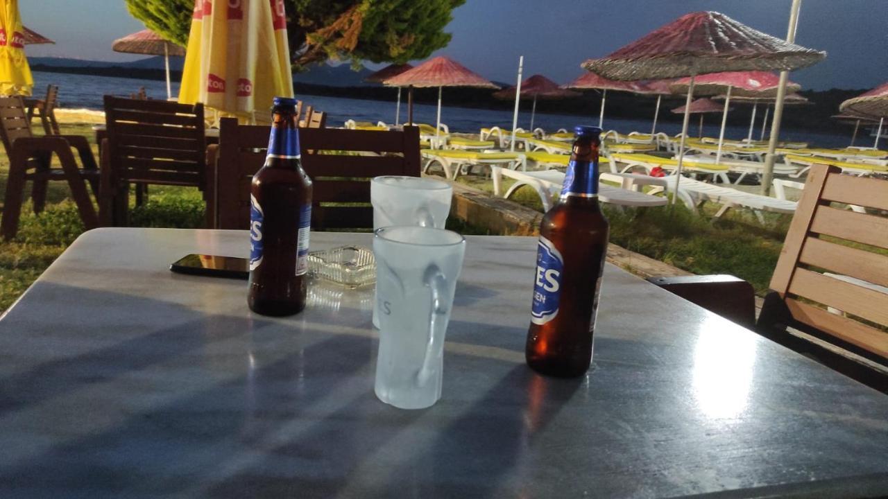 Cesme Burcu Sitesi Yaman Çeşme Exterior photo