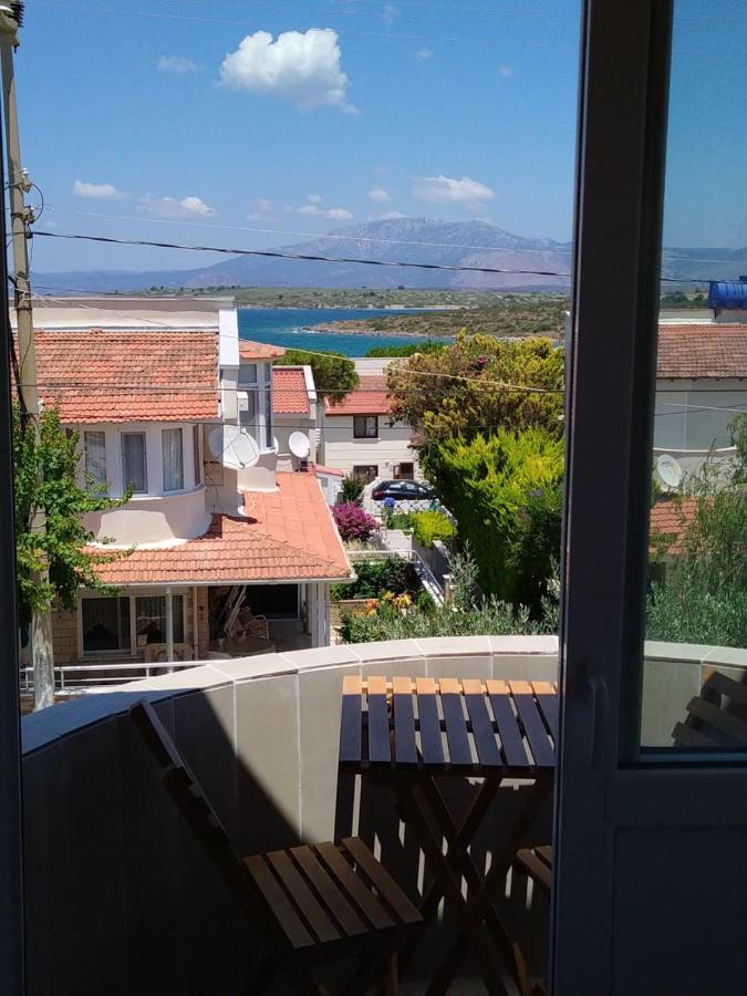 Cesme Burcu Sitesi Yaman Çeşme Exterior photo