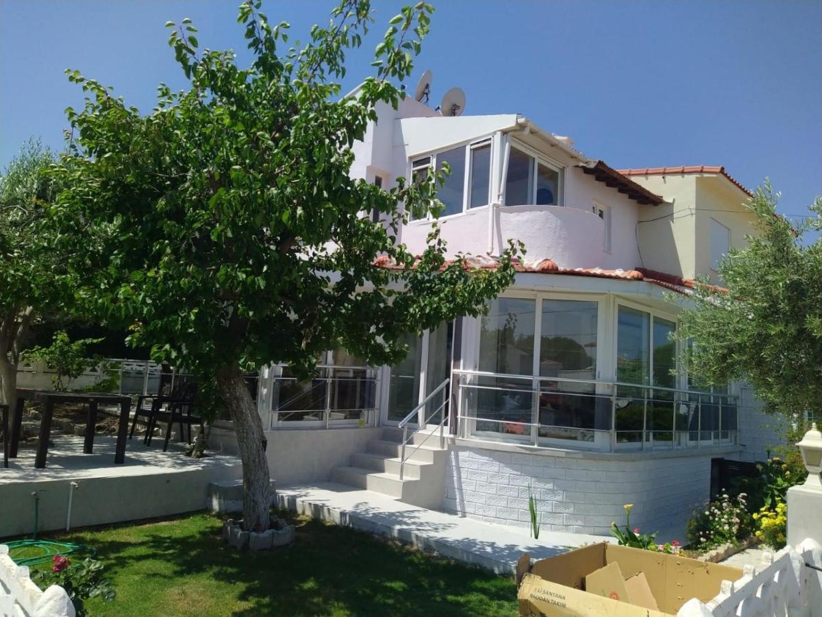 Cesme Burcu Sitesi Yaman Çeşme Exterior photo