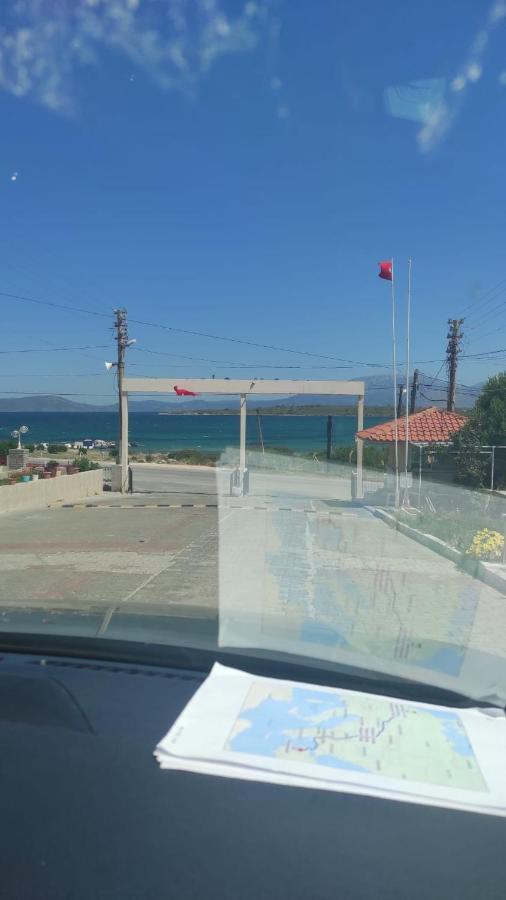 Cesme Burcu Sitesi Yaman Çeşme Exterior photo