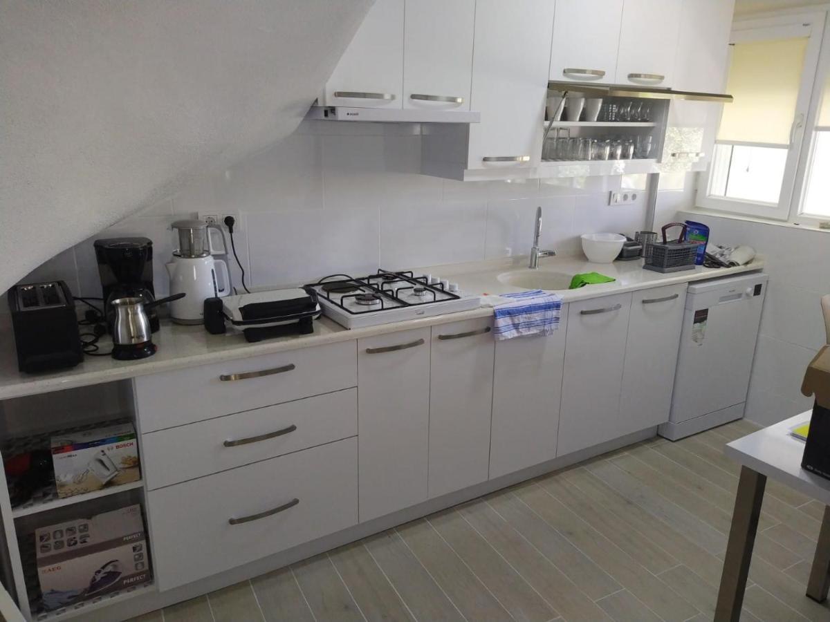 Cesme Burcu Sitesi Yaman Çeşme Exterior photo