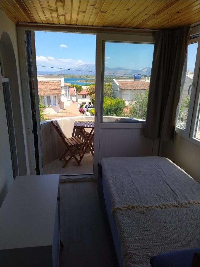 Cesme Burcu Sitesi Yaman Çeşme Exterior photo