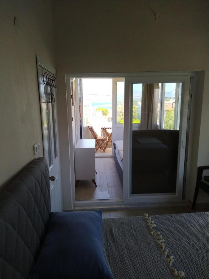 Cesme Burcu Sitesi Yaman Çeşme Exterior photo