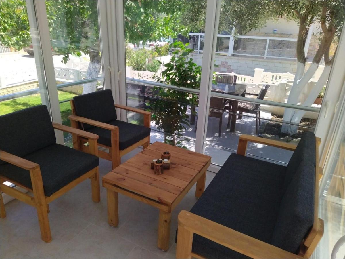 Cesme Burcu Sitesi Yaman Çeşme Exterior photo