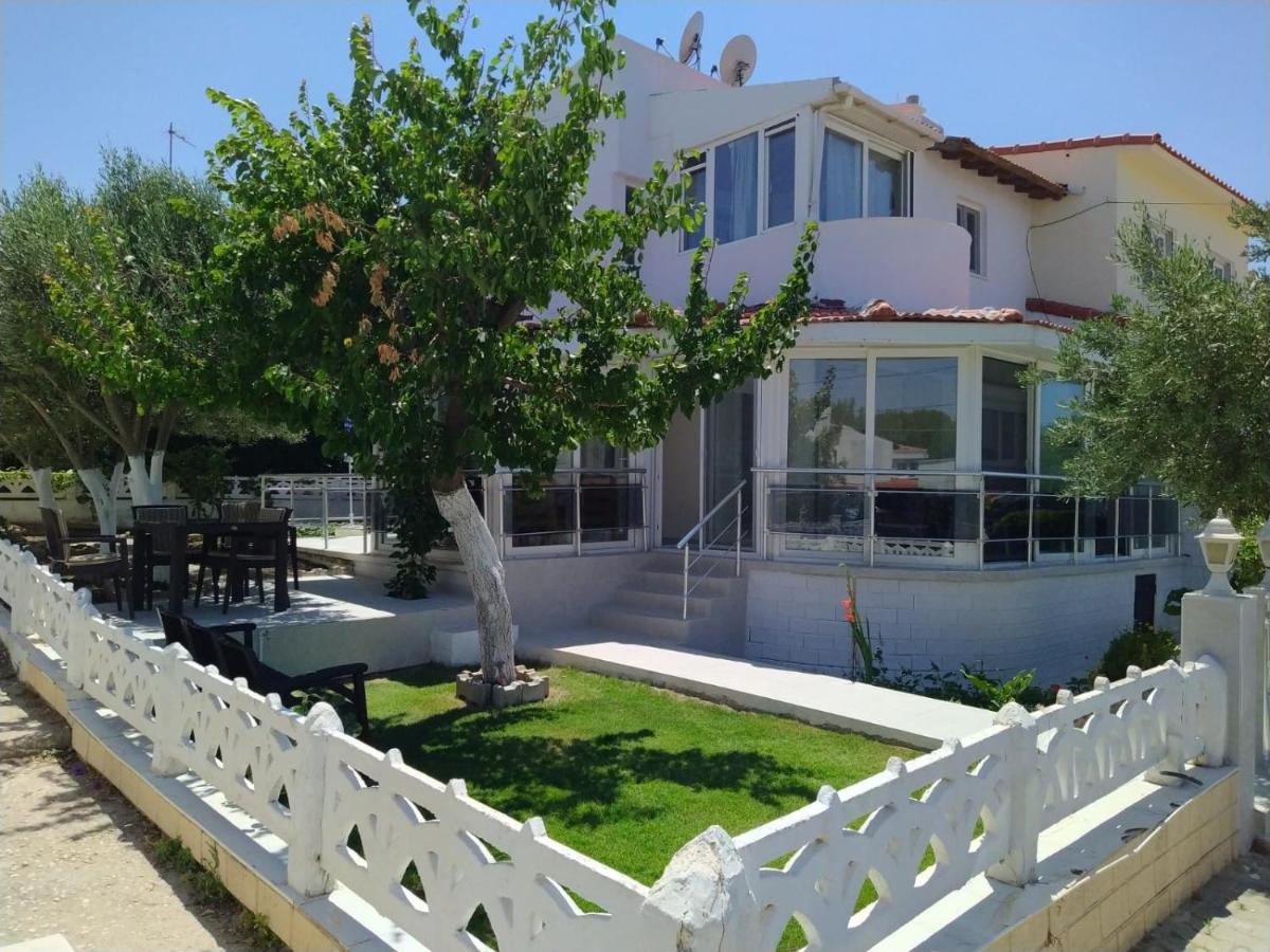 Cesme Burcu Sitesi Yaman Çeşme Exterior photo