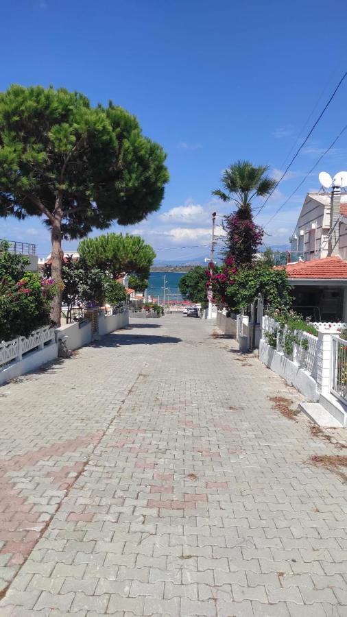 Cesme Burcu Sitesi Yaman Çeşme Exterior photo