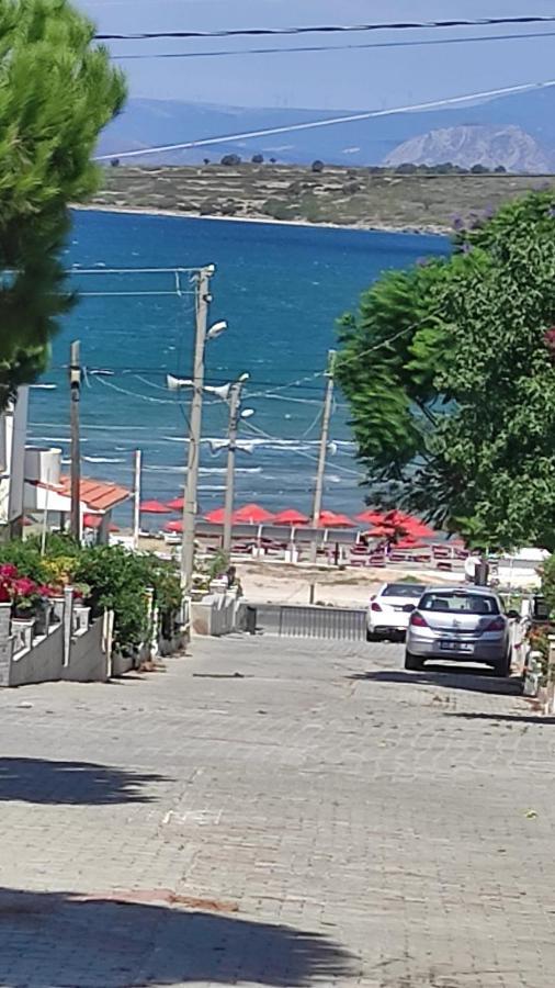 Cesme Burcu Sitesi Yaman Çeşme Exterior photo
