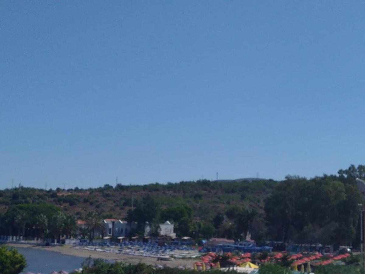 Cesme Burcu Sitesi Yaman Çeşme Exterior photo