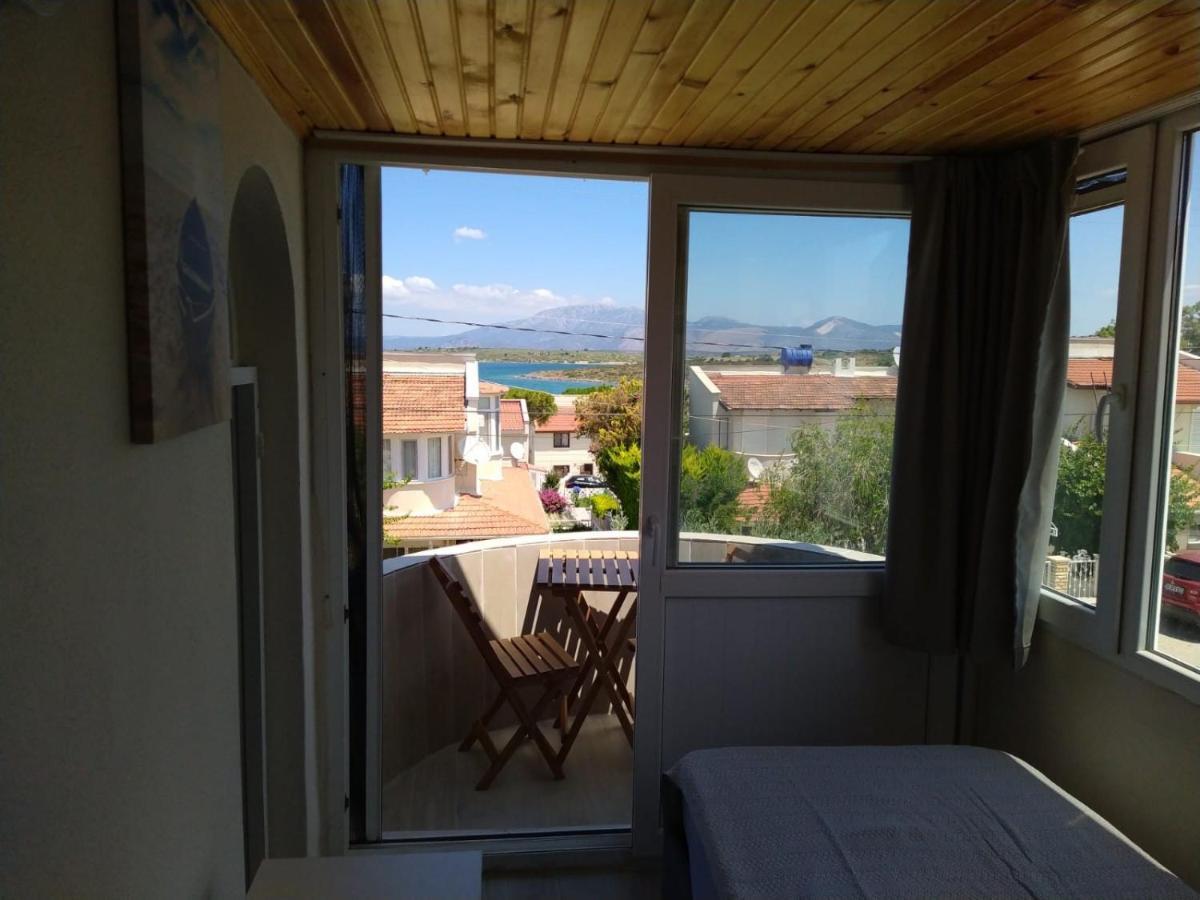 Cesme Burcu Sitesi Yaman Çeşme Exterior photo
