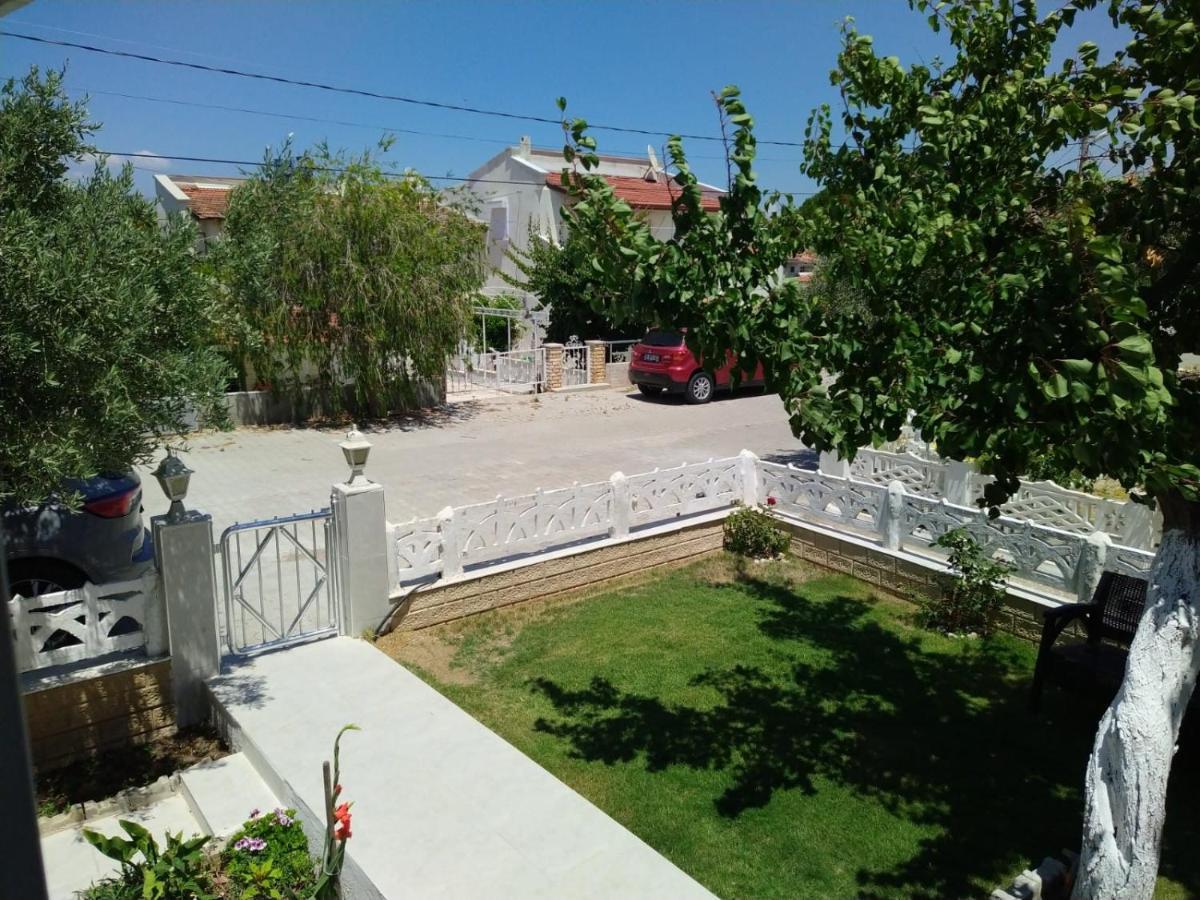 Cesme Burcu Sitesi Yaman Çeşme Exterior photo