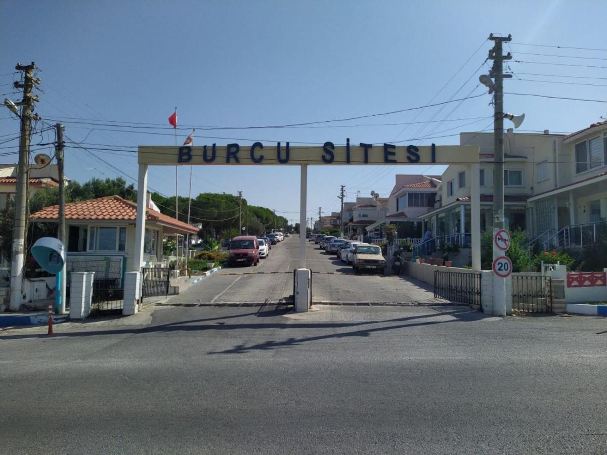 Cesme Burcu Sitesi Yaman Çeşme Exterior photo