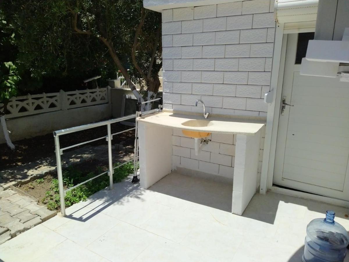 Cesme Burcu Sitesi Yaman Çeşme Exterior photo