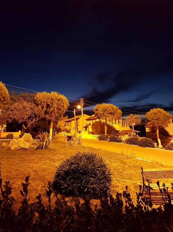 Cesme Burcu Sitesi Yaman Çeşme Exterior photo