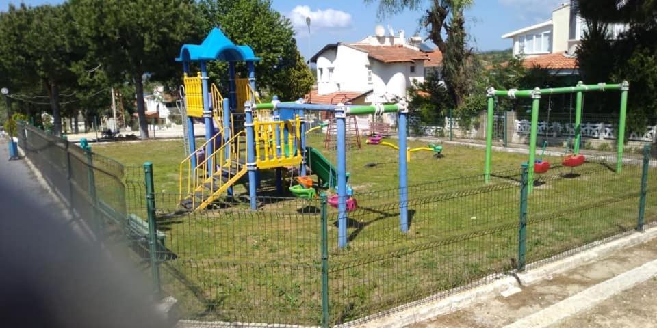 Cesme Burcu Sitesi Yaman Çeşme Exterior photo