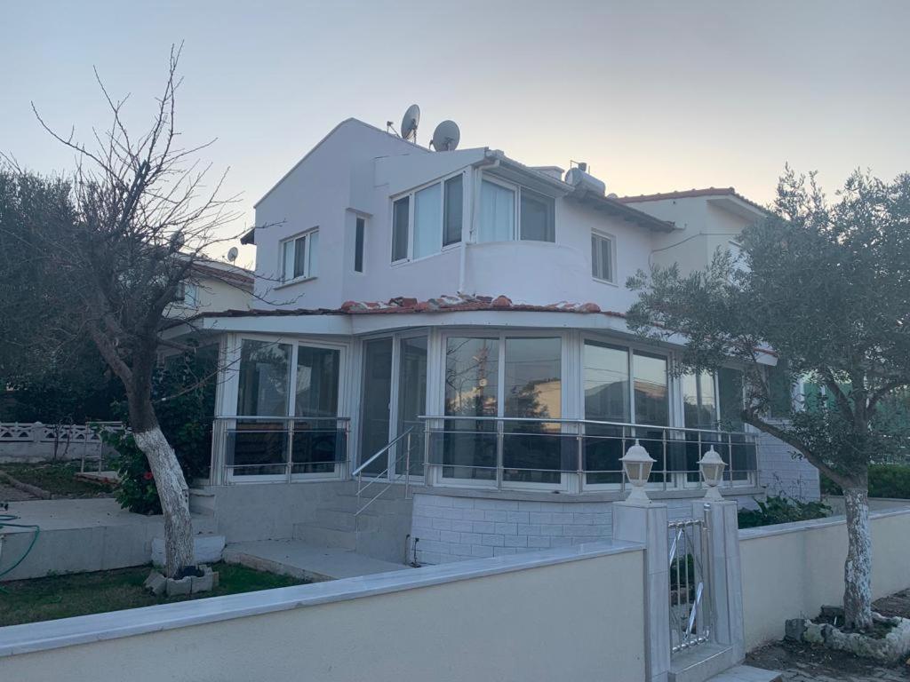 Cesme Burcu Sitesi Yaman Çeşme Exterior photo